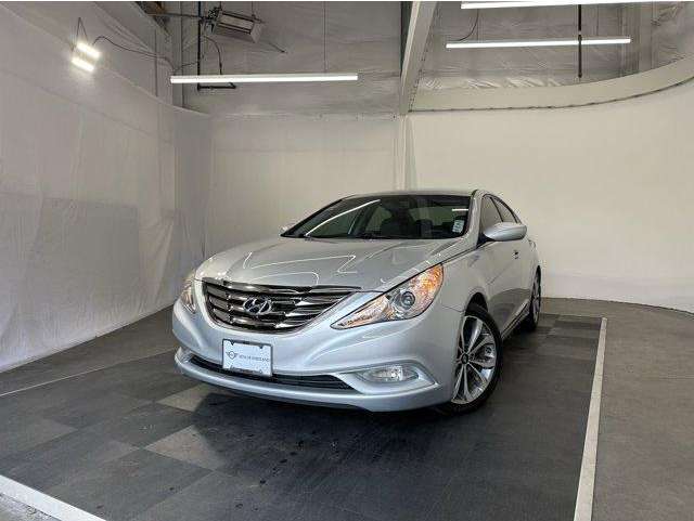 2013 Hyundai Sonata SE