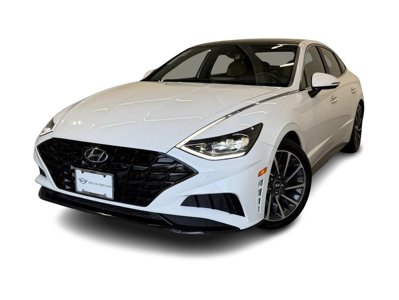 2020 Hyundai Sonata Limited -
                  Portland, OR
