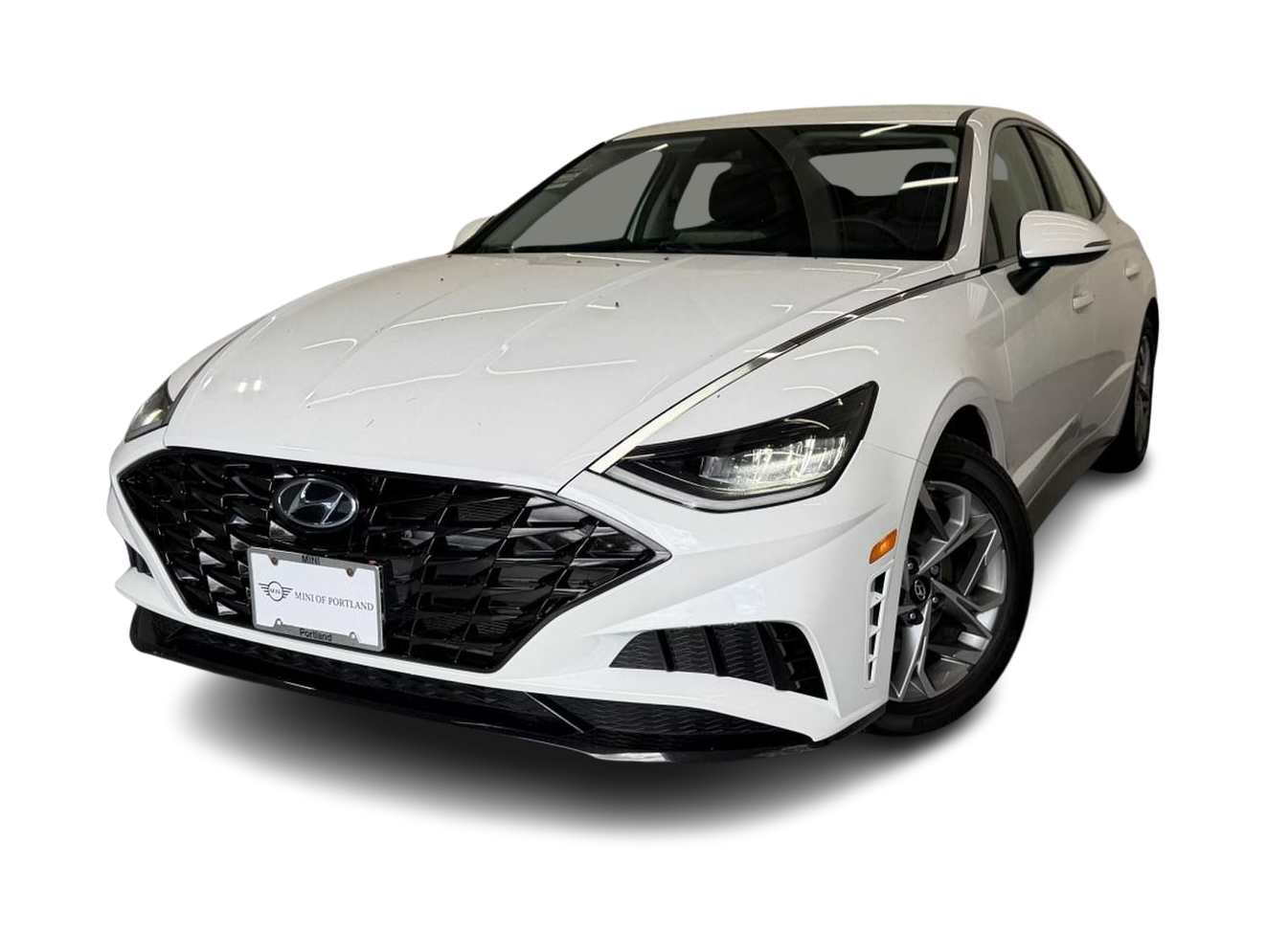 Thumbnail: 2020 Hyundai Sonata - 1