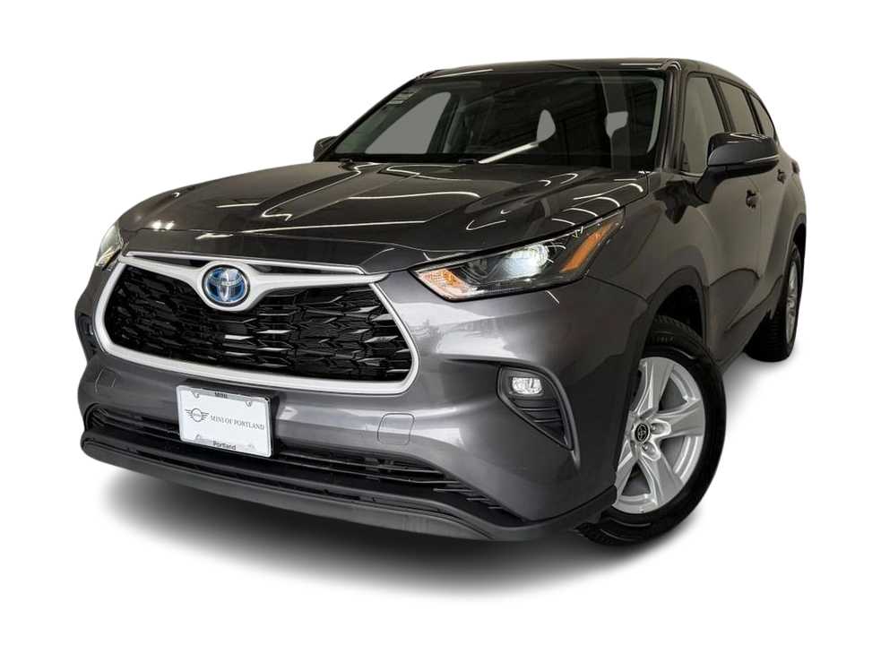 Thumbnail: 2023 Toyota Highlander - 1
