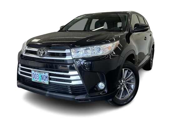 2019 Toyota Highlander XLE -
                Portland, OR