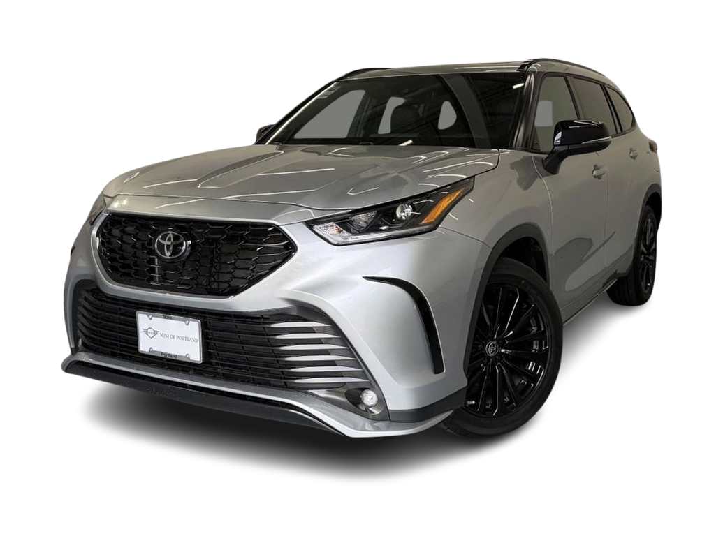 Thumbnail: 2025 Toyota Highlander - 1