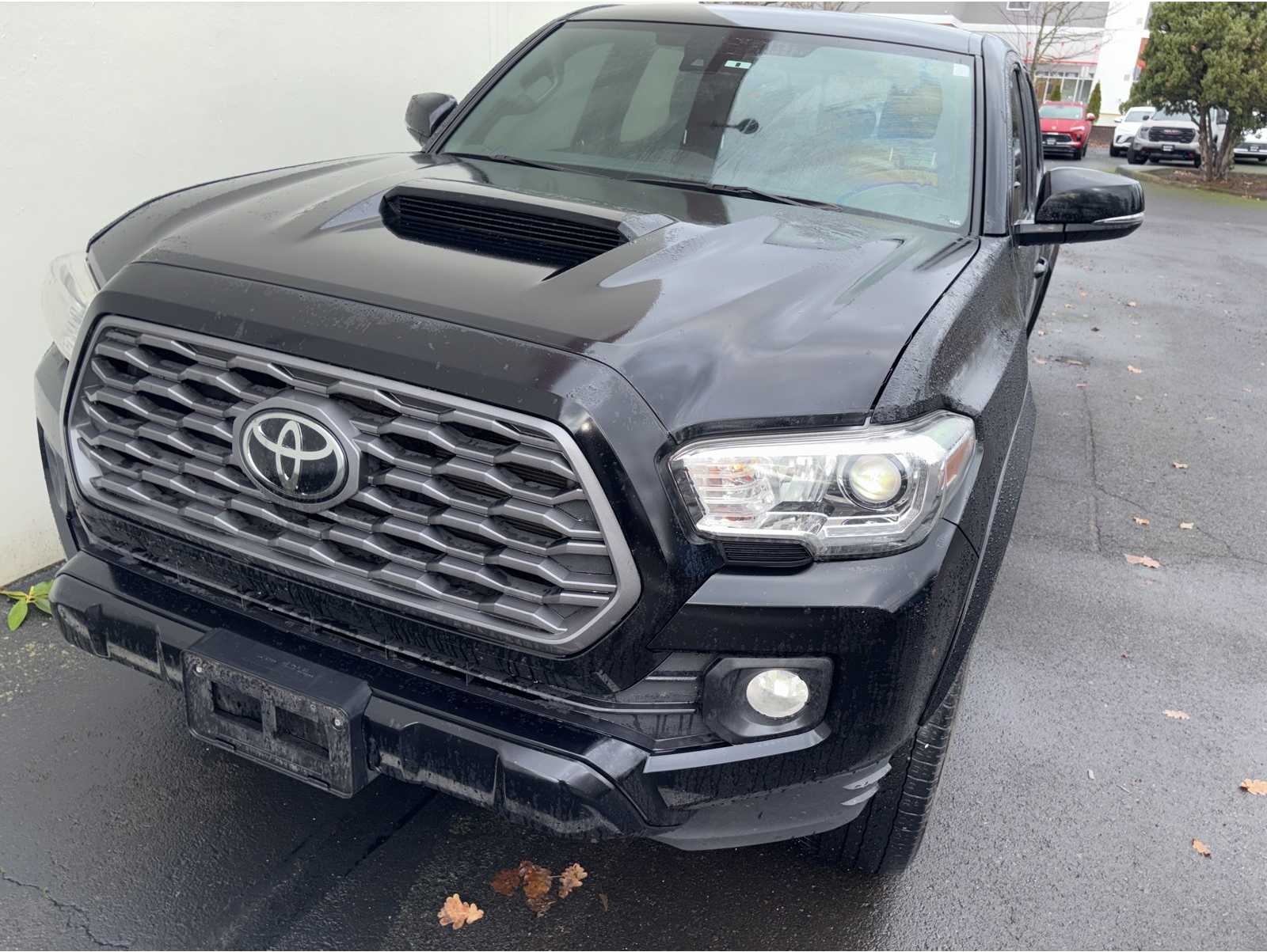 2021 Toyota Tacoma TRD Sport's photo