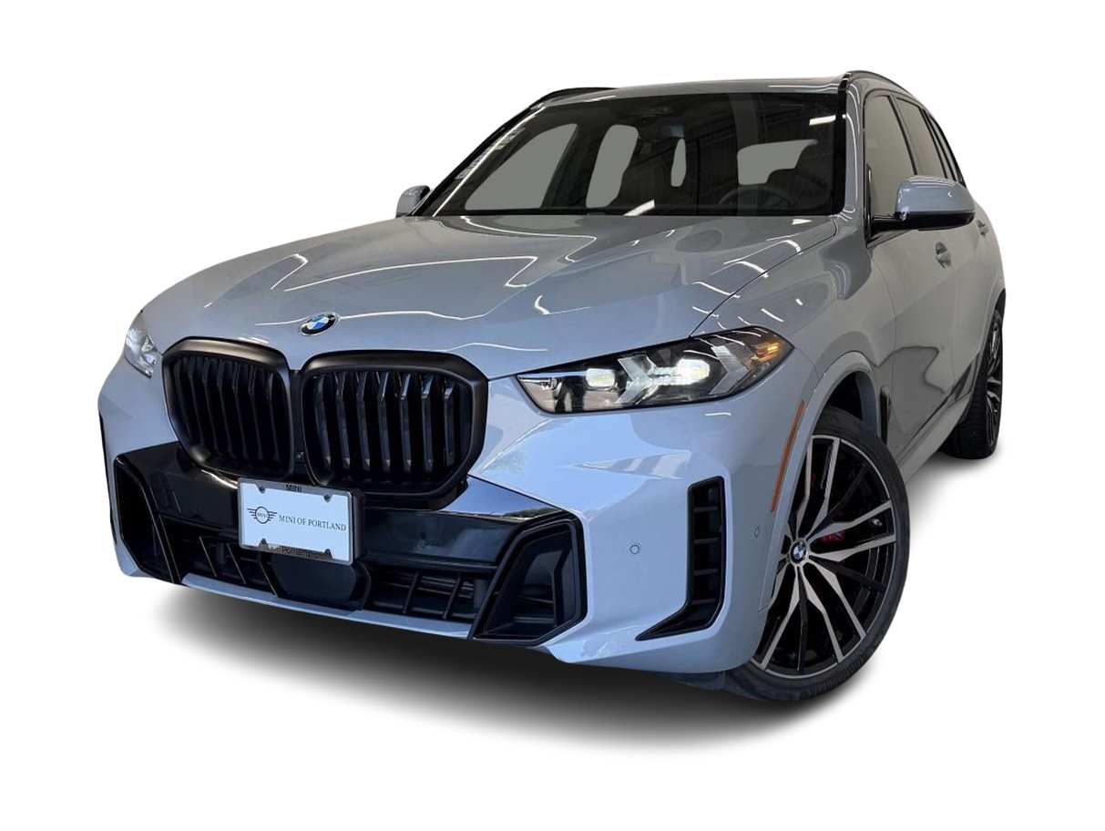 Thumbnail: 2024 BMW X5 - 1