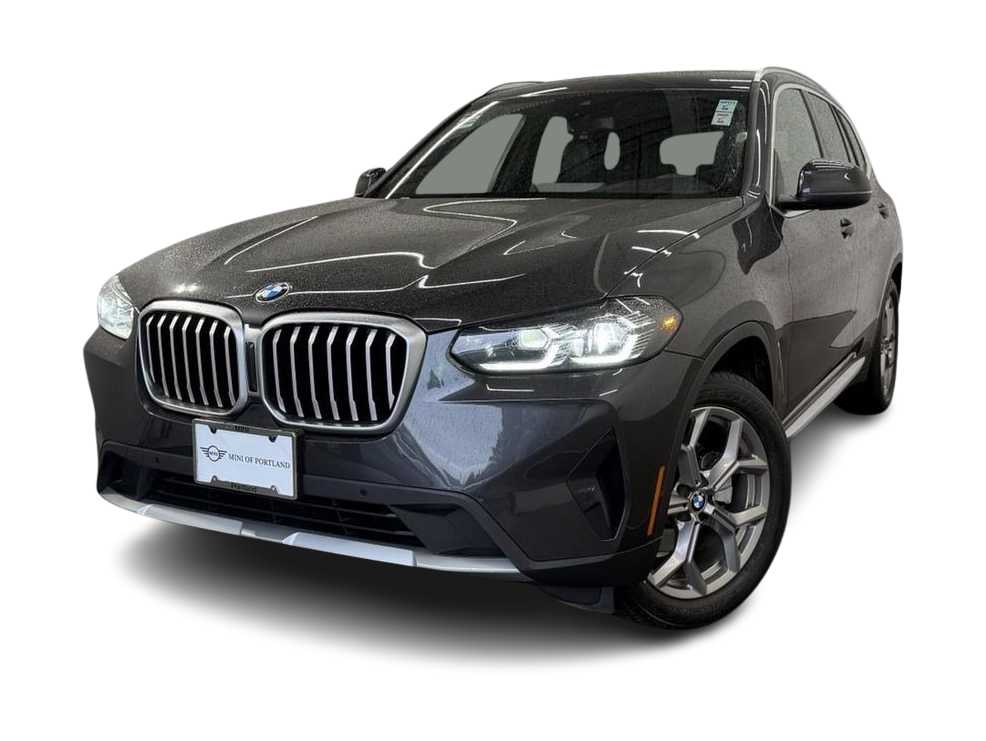 Thumbnail: 2022 BMW X3 - 1