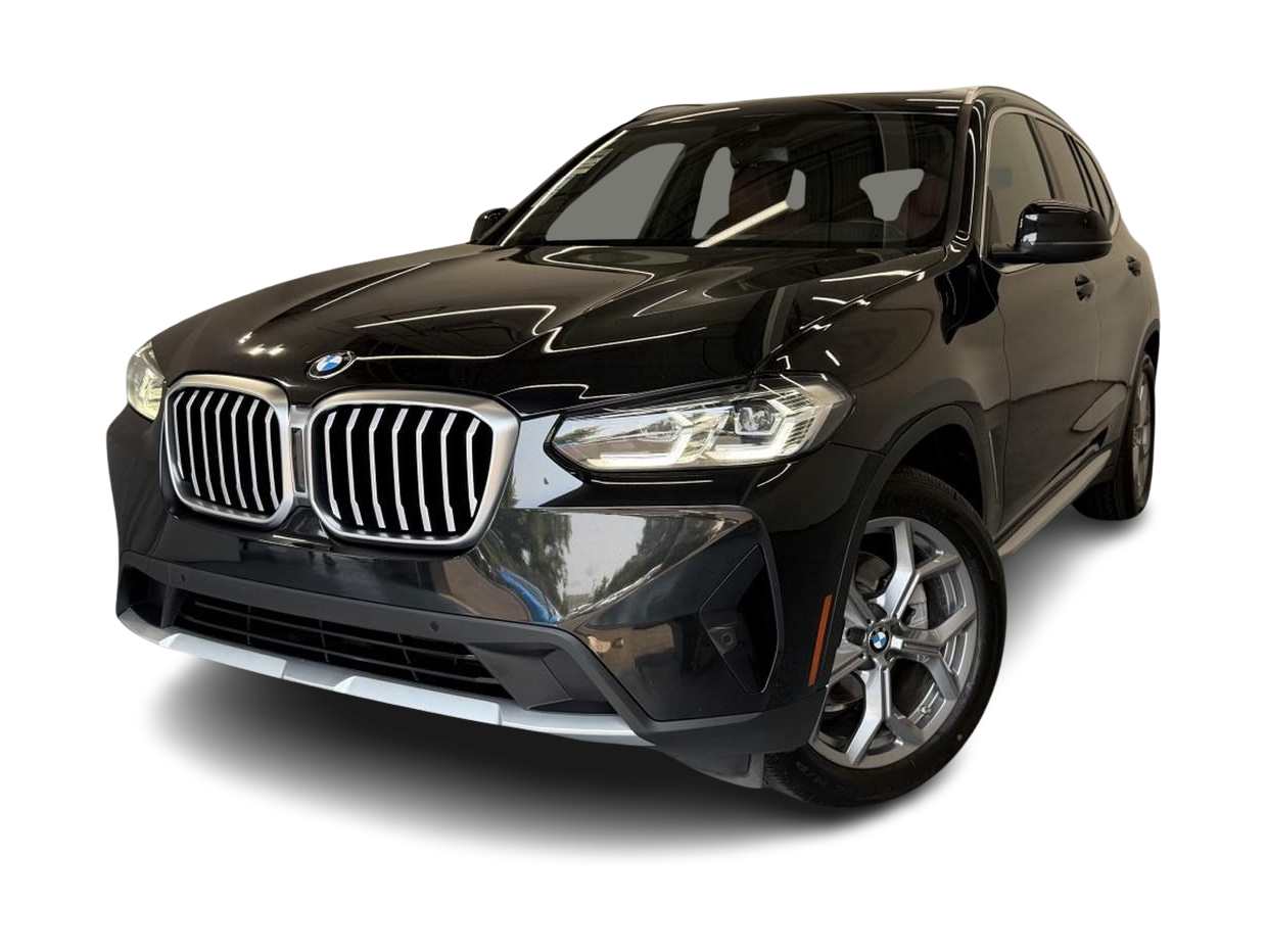Thumbnail: 2023 BMW X3 - 1