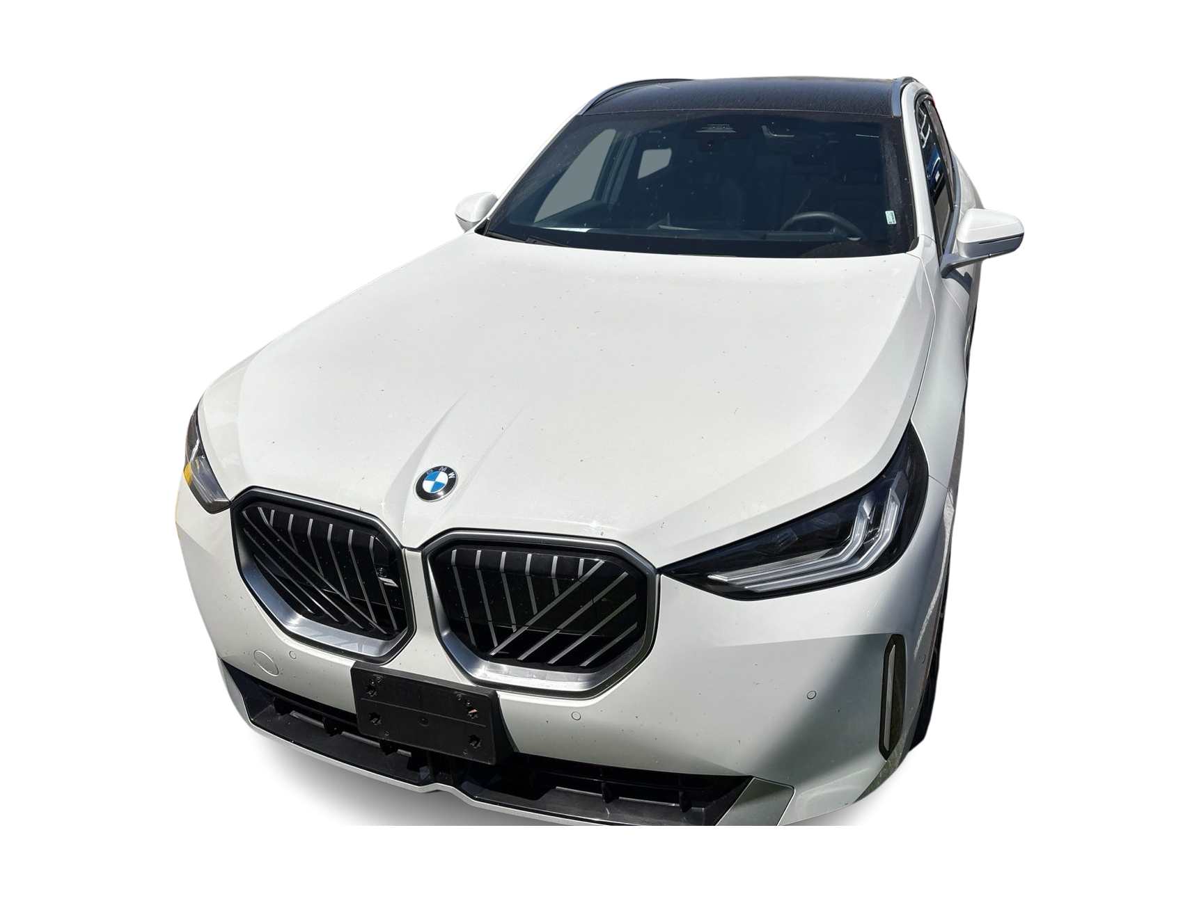 Thumbnail: 2026 BMW X3 - 1