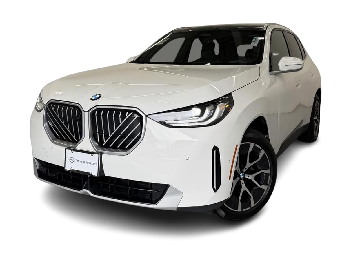 Thumbnail: 2026 BMW X3 - 1