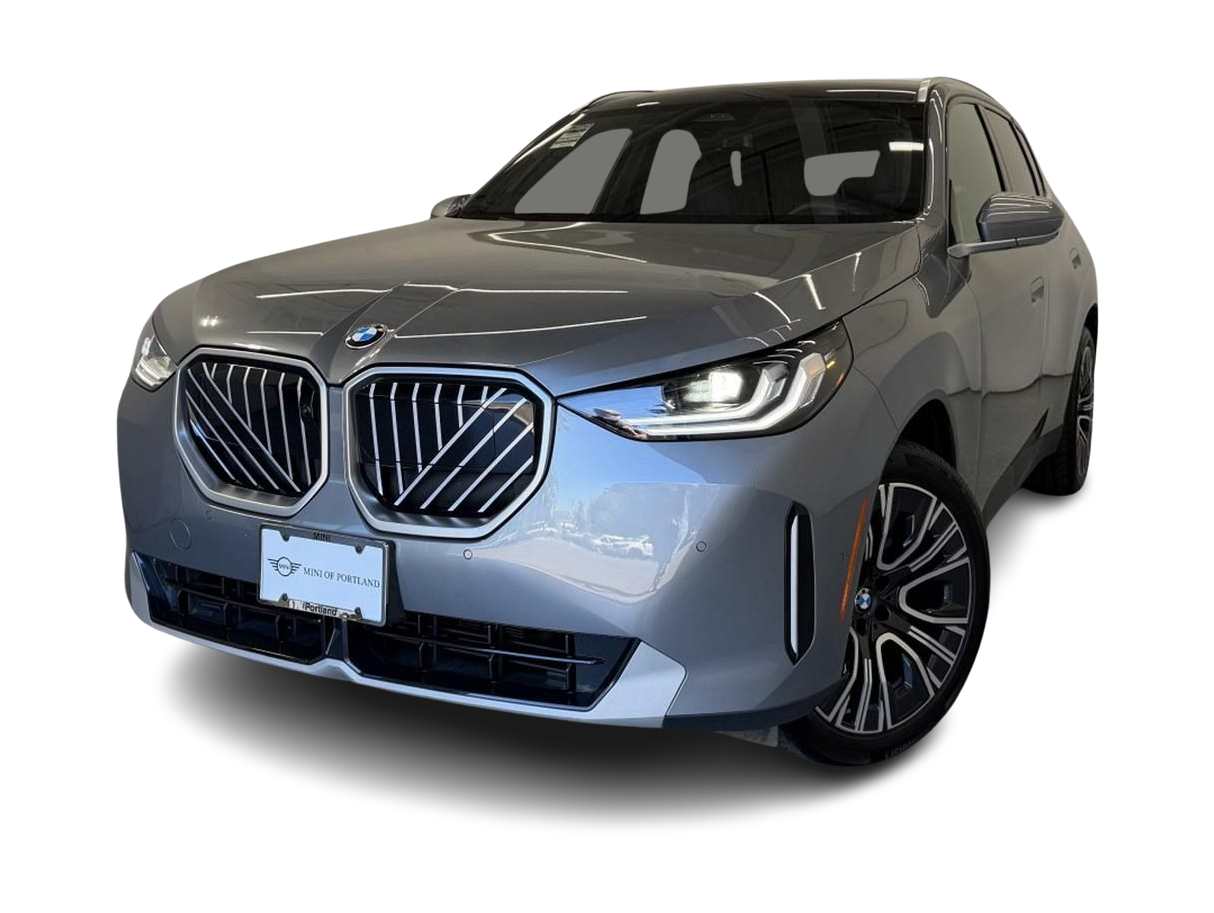 Thumbnail: 2025 BMW X3 - 1