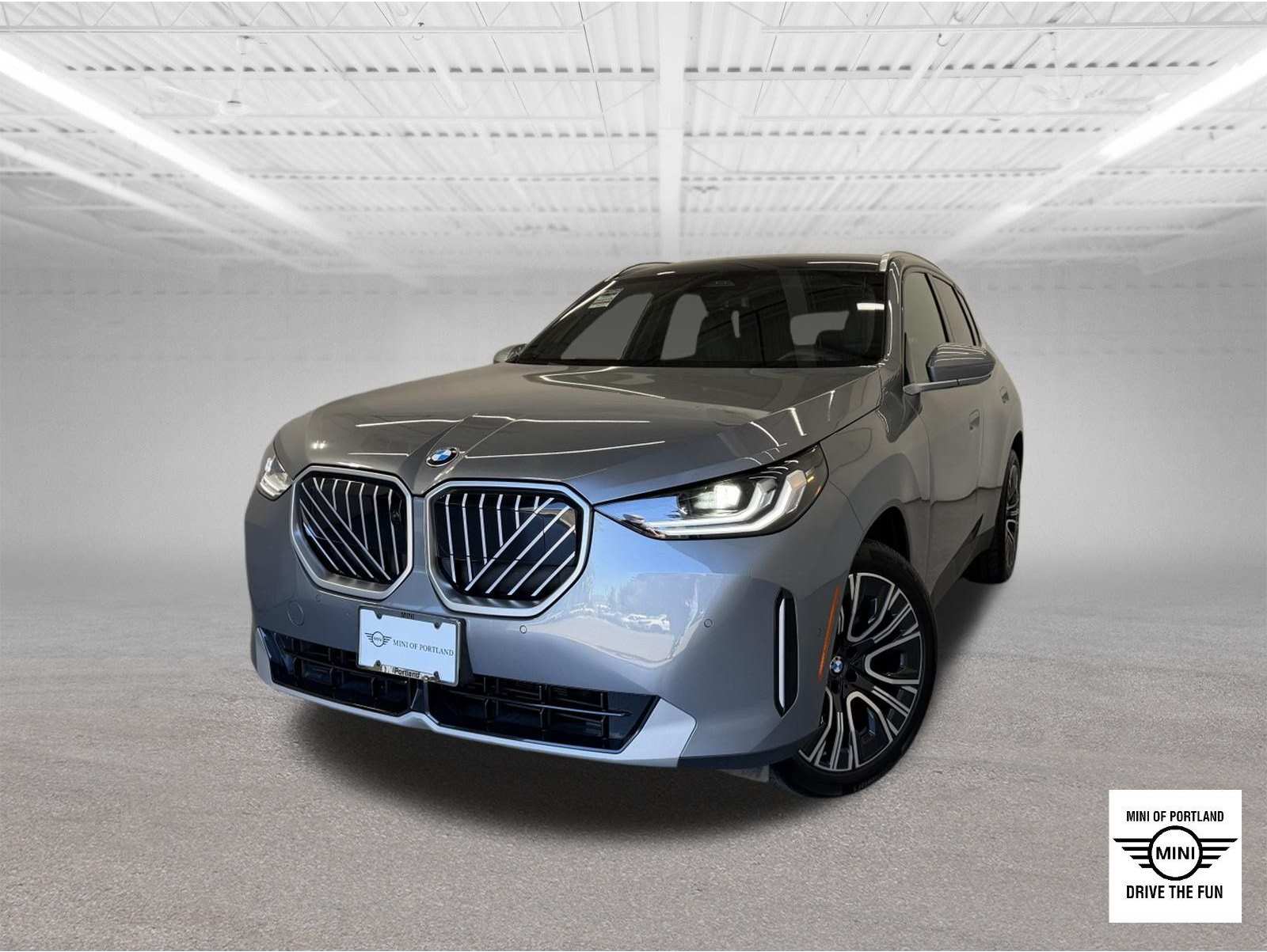 2025 BMW X3 30