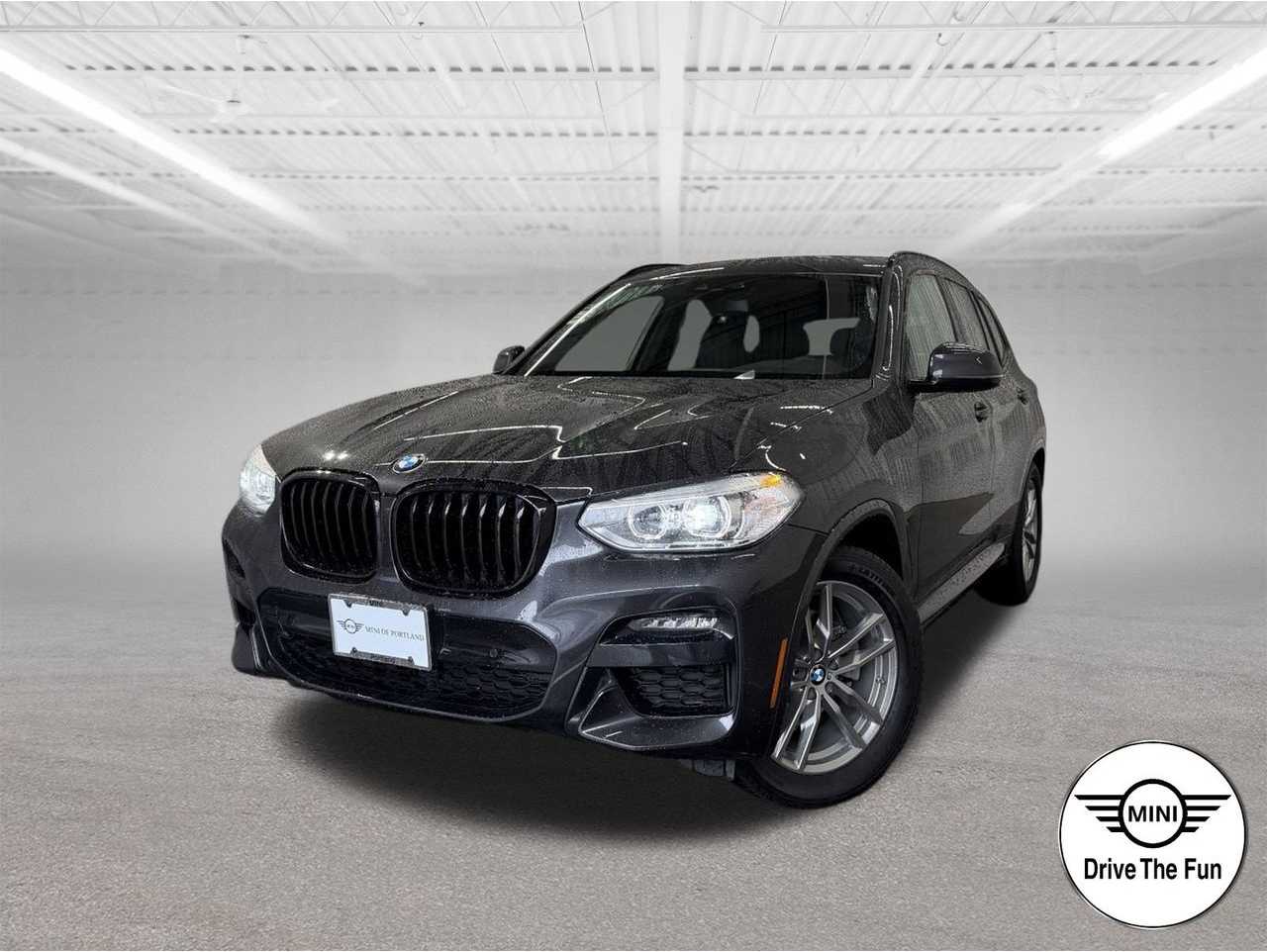 2020 BMW X3 30i