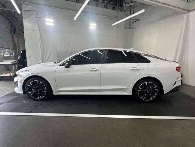 2023 Kia K5 GT-Line's photo