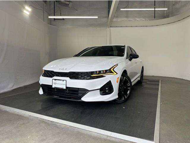 2023 Kia K5 GT-Line's photo