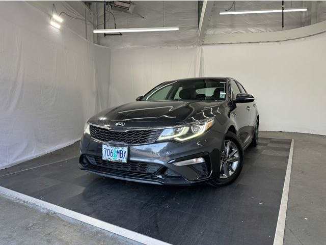 2019 Kia Optima LX