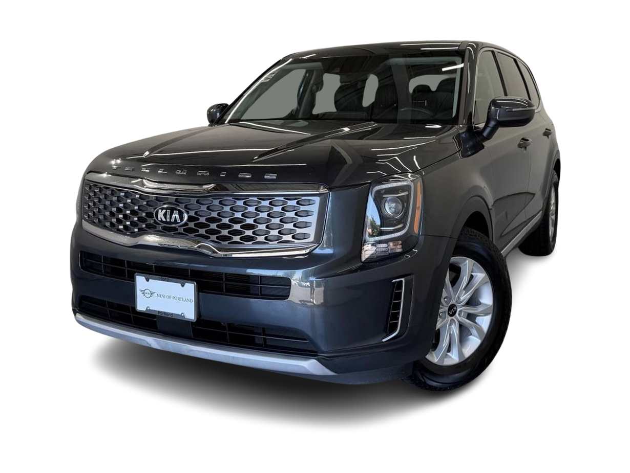 2021 Kia Telluride LX -
                  Portland, OR