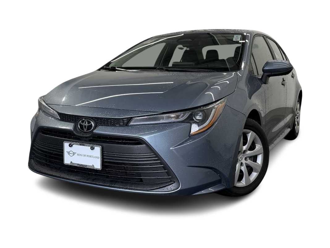Thumbnail: 2023 Toyota Corolla - 1