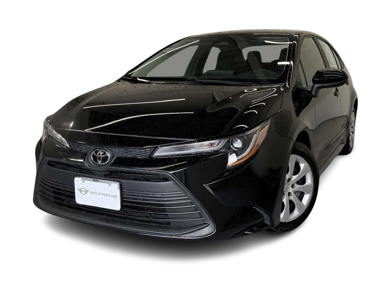 Thumbnail: 2024 Toyota Corolla - 1