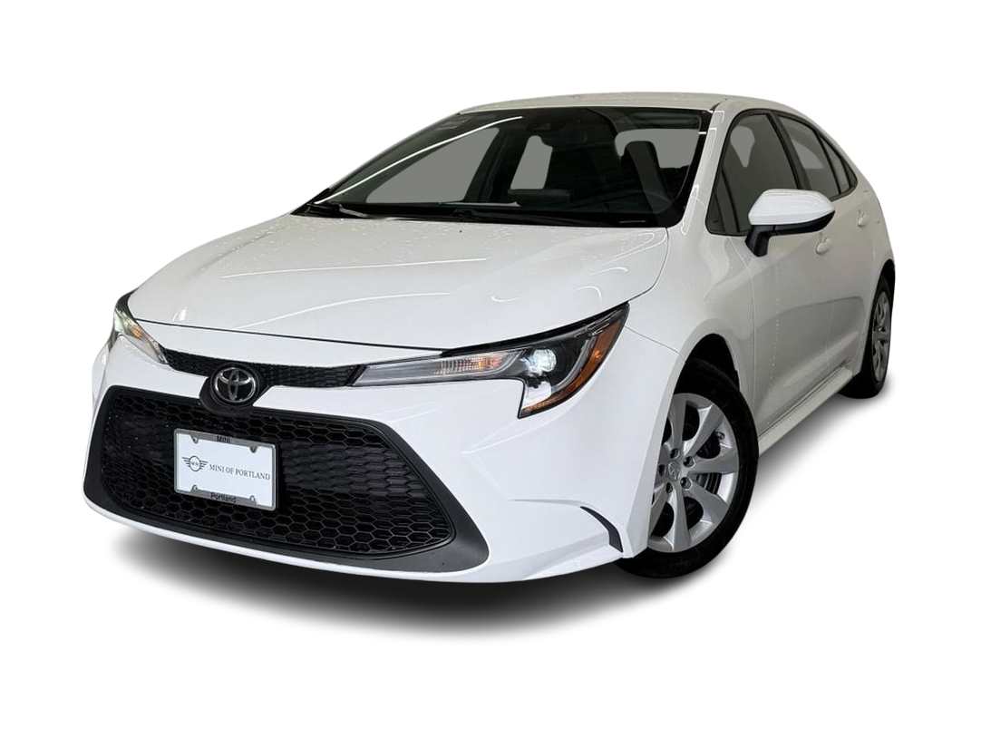Thumbnail: 2022 Toyota Corolla - 1