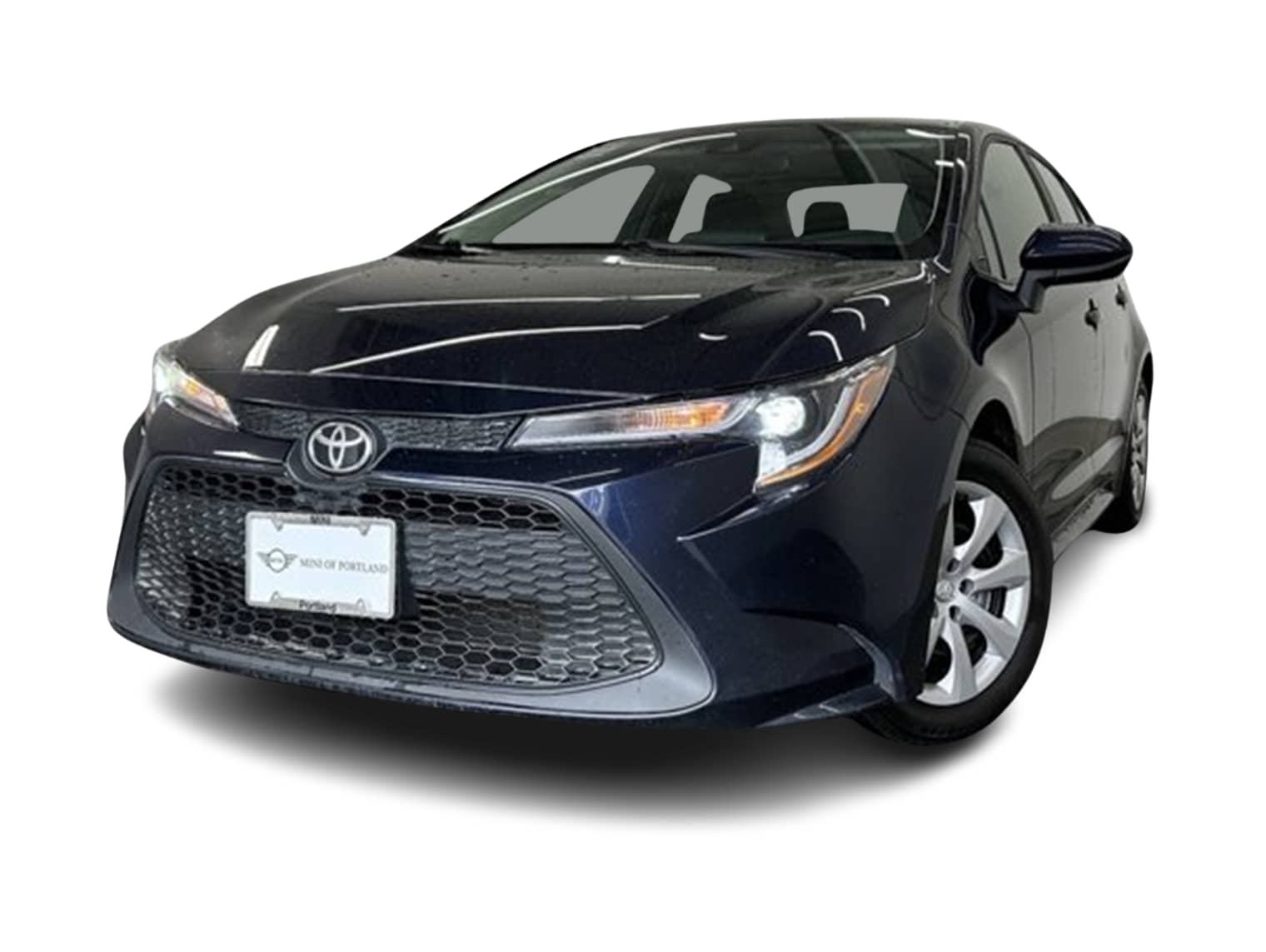 2022 Toyota Corolla LE -
                Portland, OR