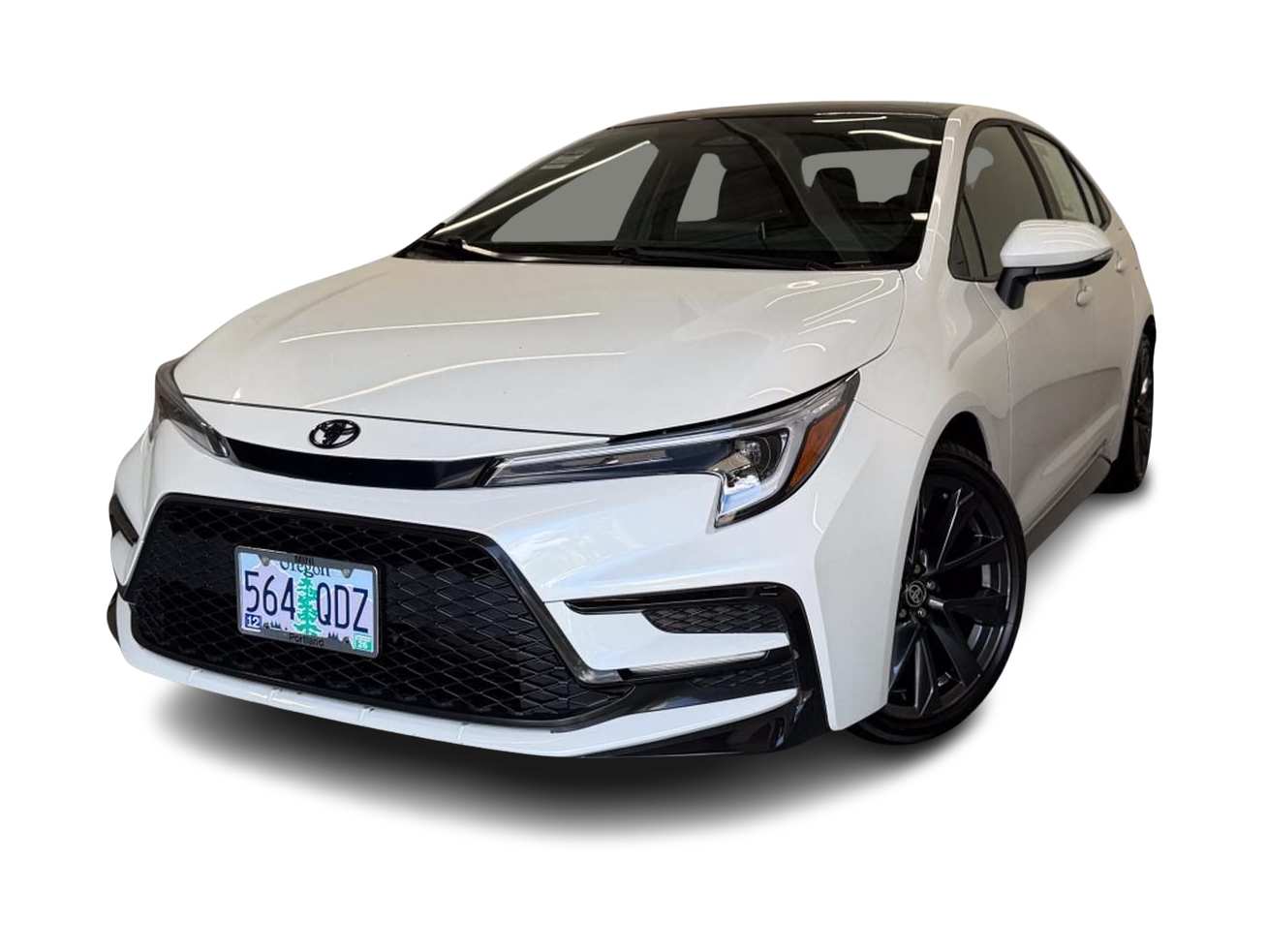 Thumbnail: 2024 Toyota Corolla - 1