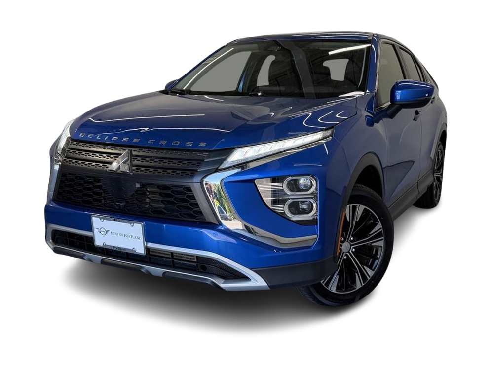 2022 Mitsubishi Eclipse Cross SE -
                  Portland, OR