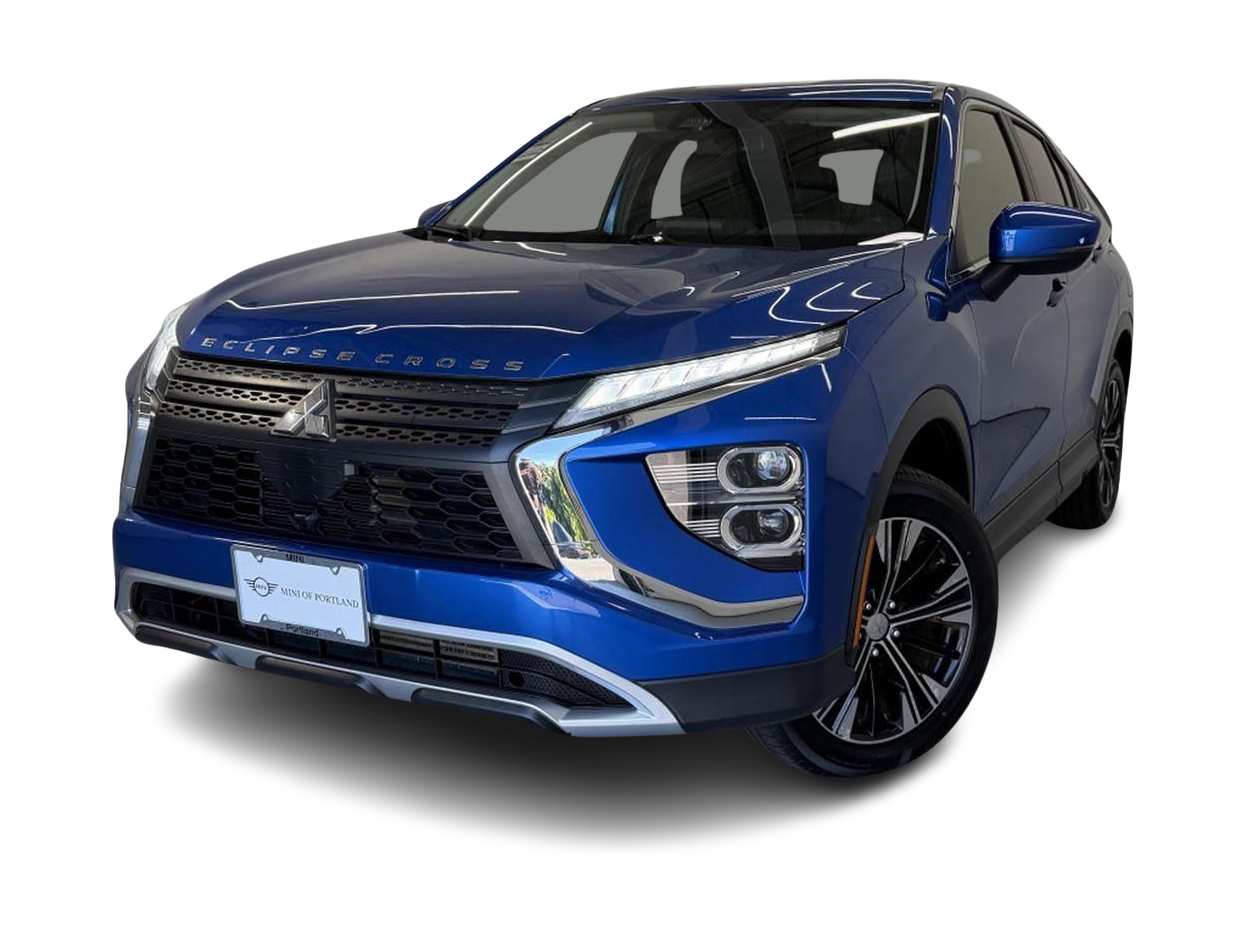2022 Mitsubishi Eclipse Cross SE -
                  Portland, OR