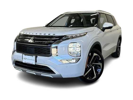 2024 Mitsubishi Outlander SEL Hero Image