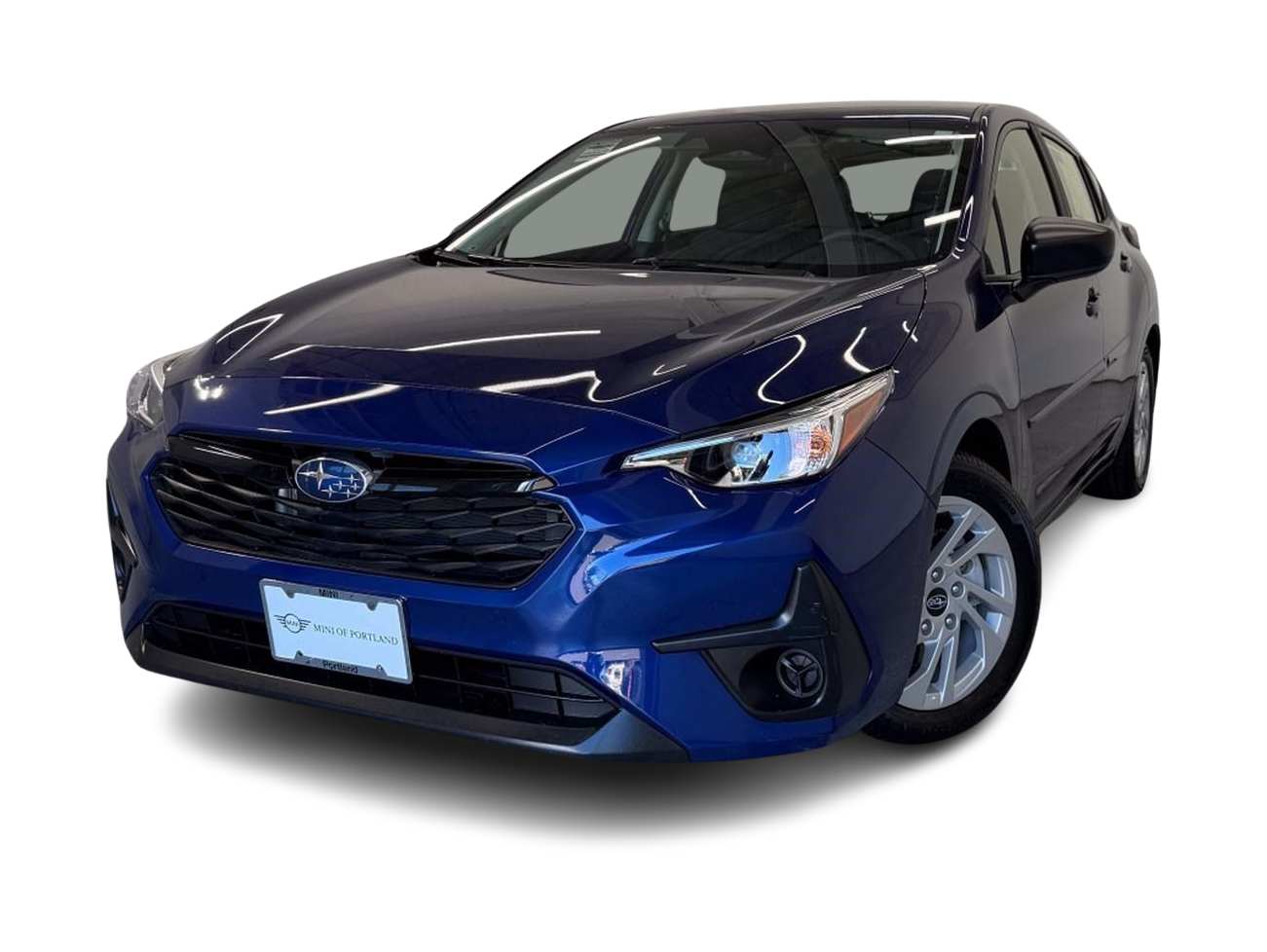 Thumbnail: 2024 Subaru Impreza - 1
