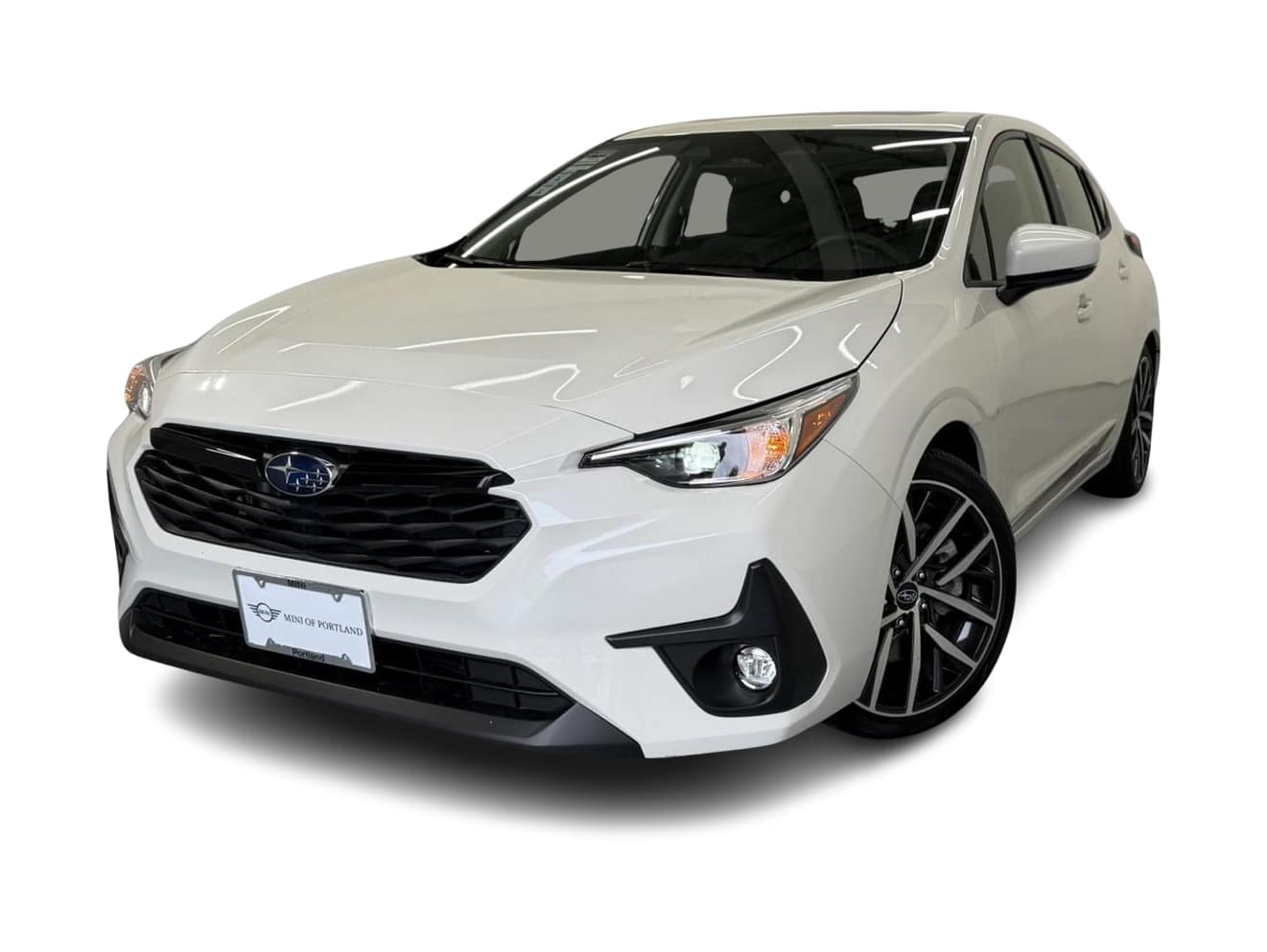 Thumbnail: 2024 Subaru Impreza - 1