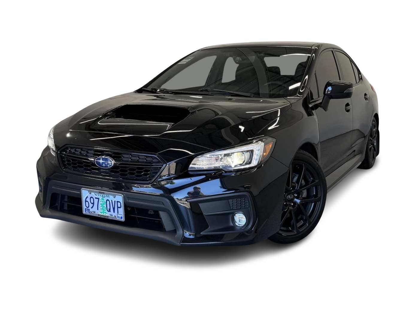 2021 Subaru WRX Limited -
                  Portland, OR