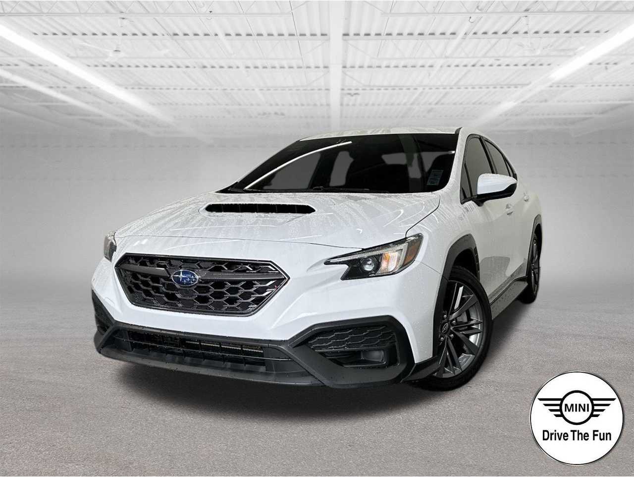 2022 Subaru WRX Base's photo