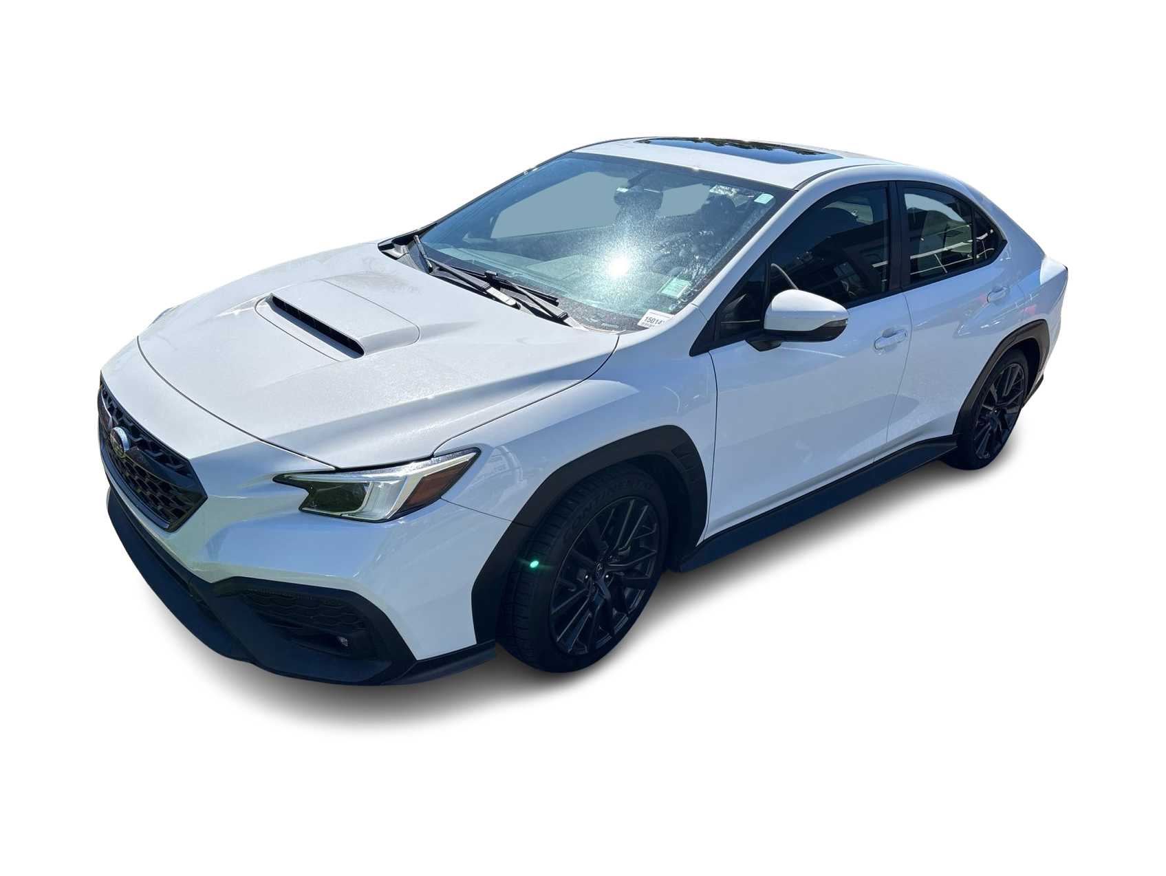 Thumbnail: 2022 Subaru WRX - 1