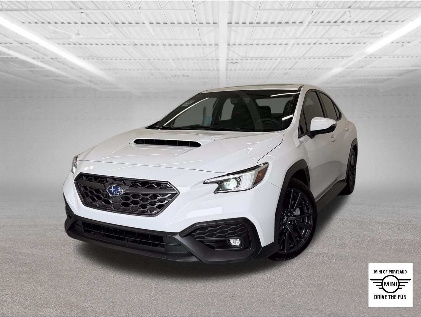 2022 Subaru WRX