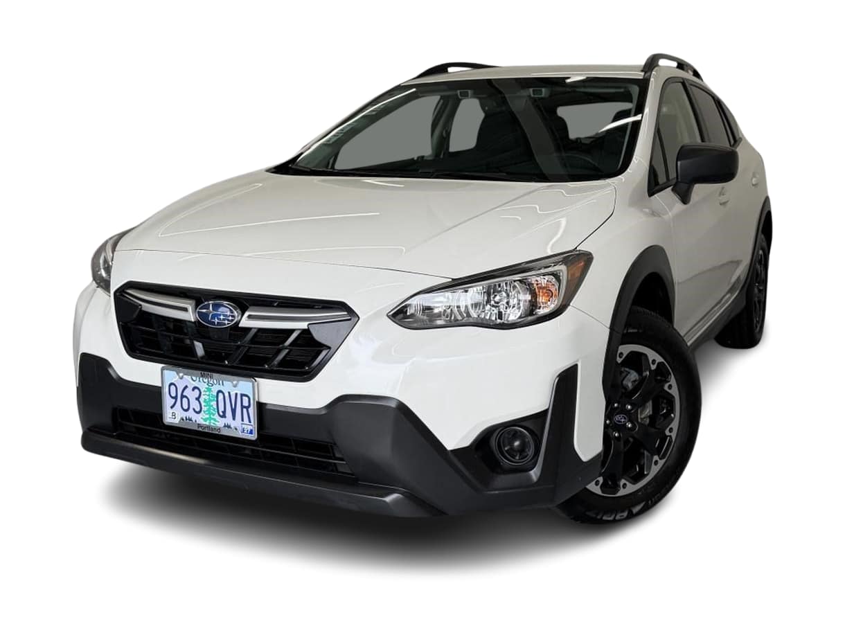 Thumbnail: 2021 Subaru Crosstrek - 1
