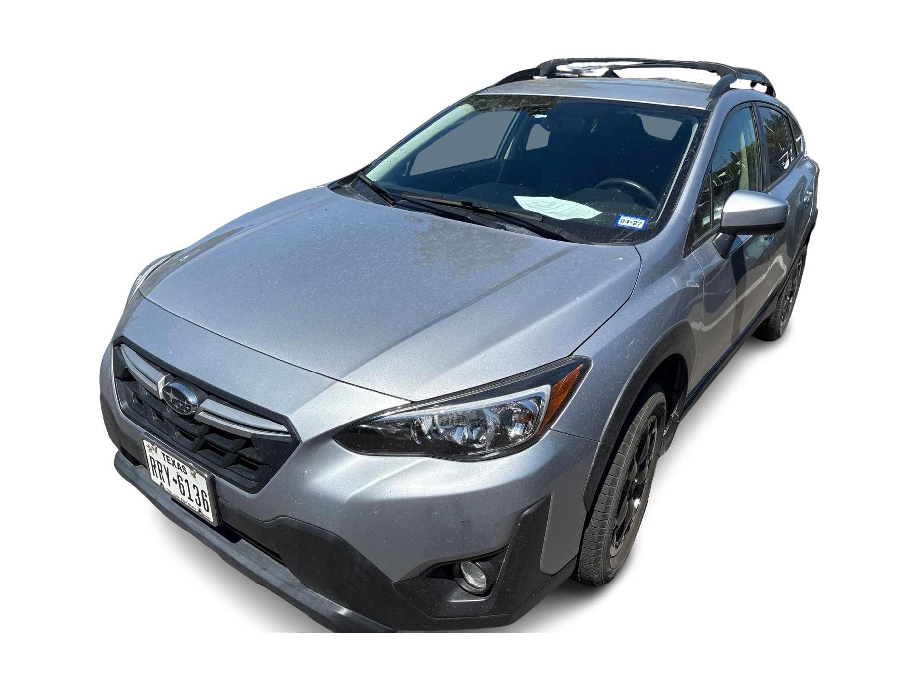 Thumbnail: 2022 Subaru Crosstrek - 1