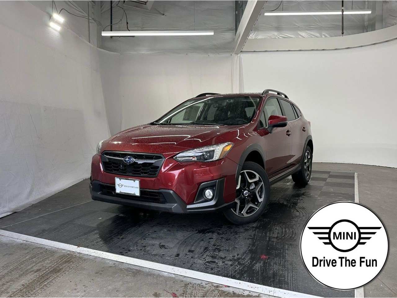2018 Subaru Crosstrek Limited's photo