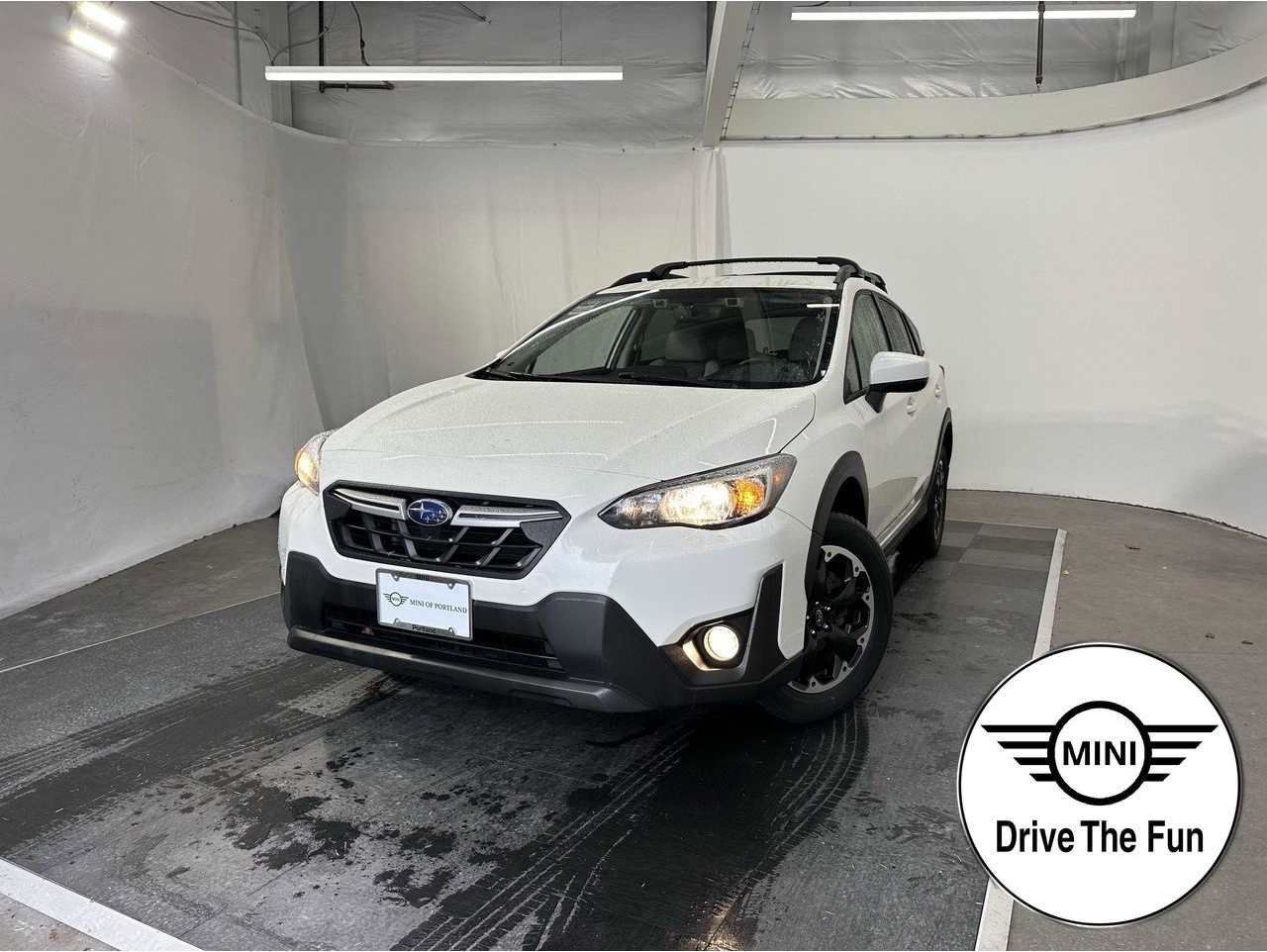 2022 Subaru Crosstrek Premium's photo