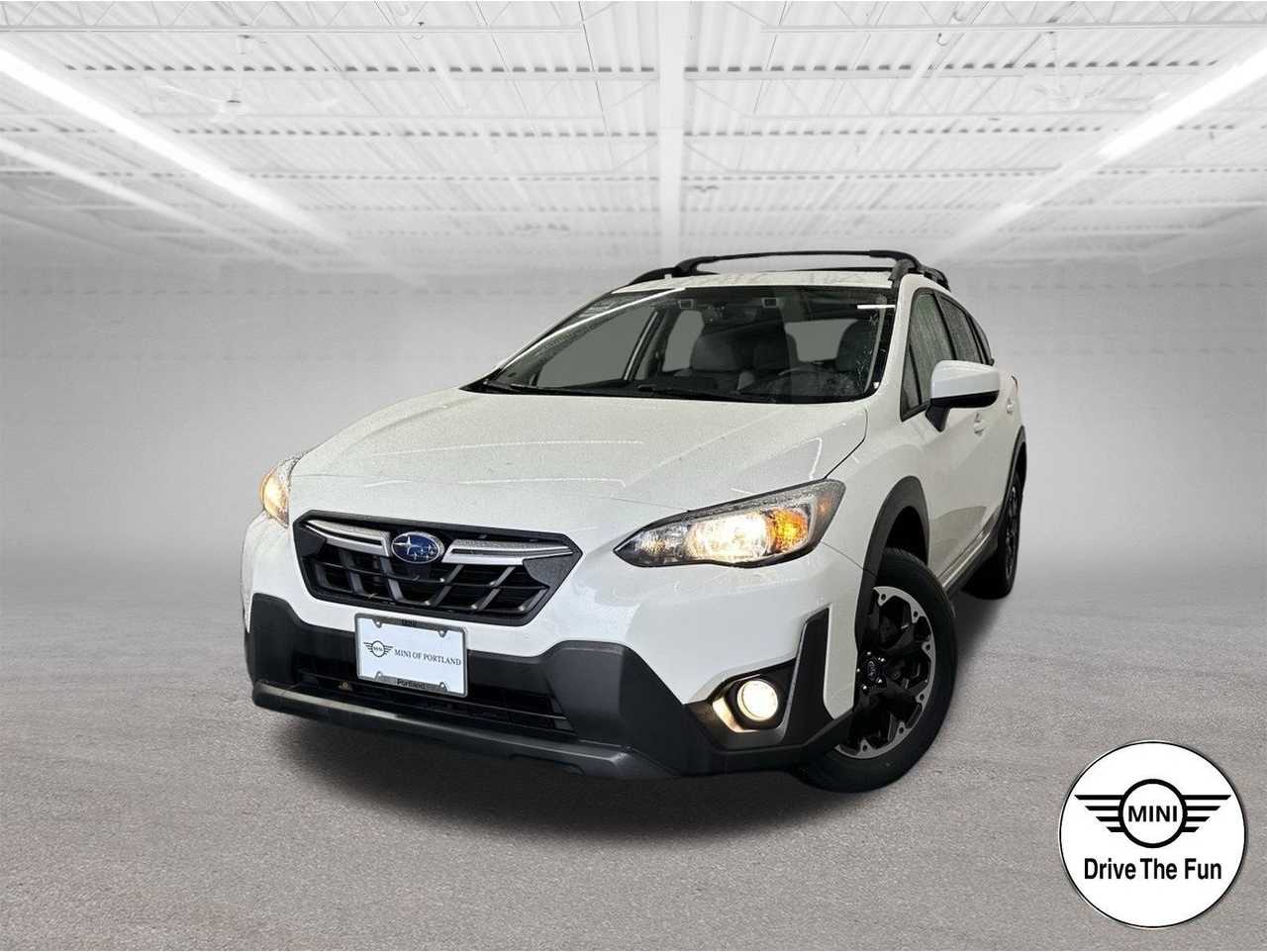 2022 Subaru Crosstrek Premium