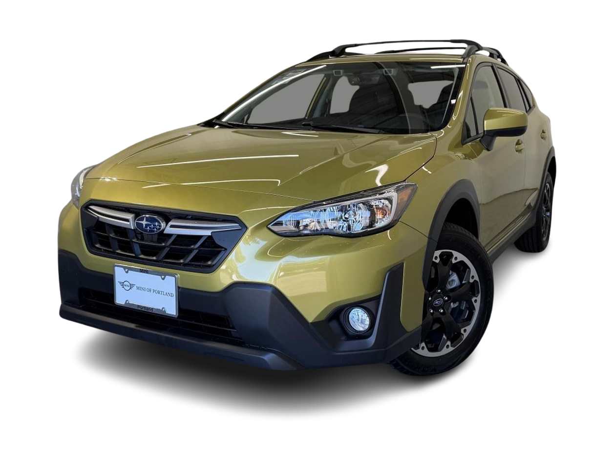 Thumbnail: 2023 Subaru Crosstrek - 1