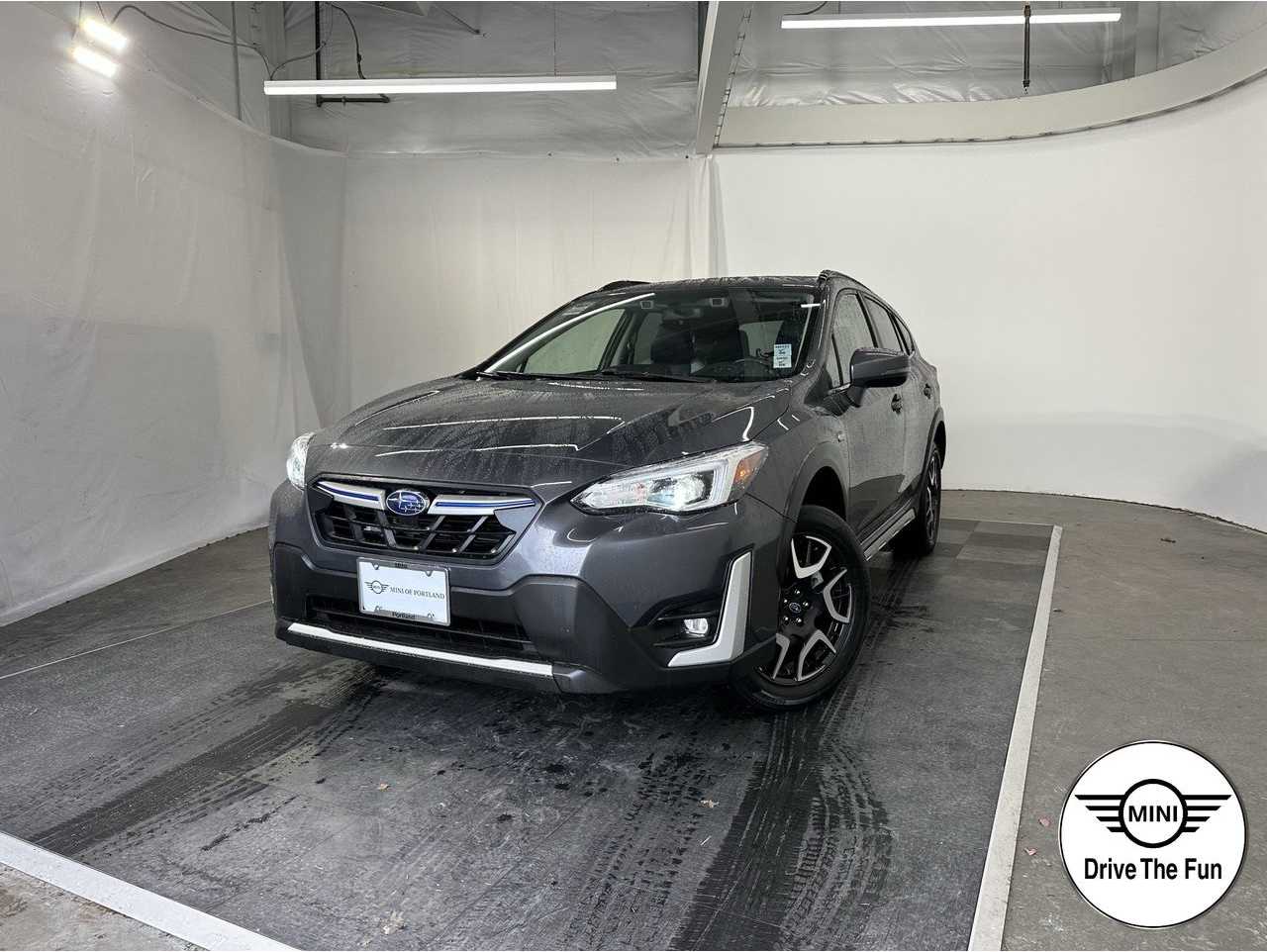 2023 Subaru Crosstrek Hybrid's photo