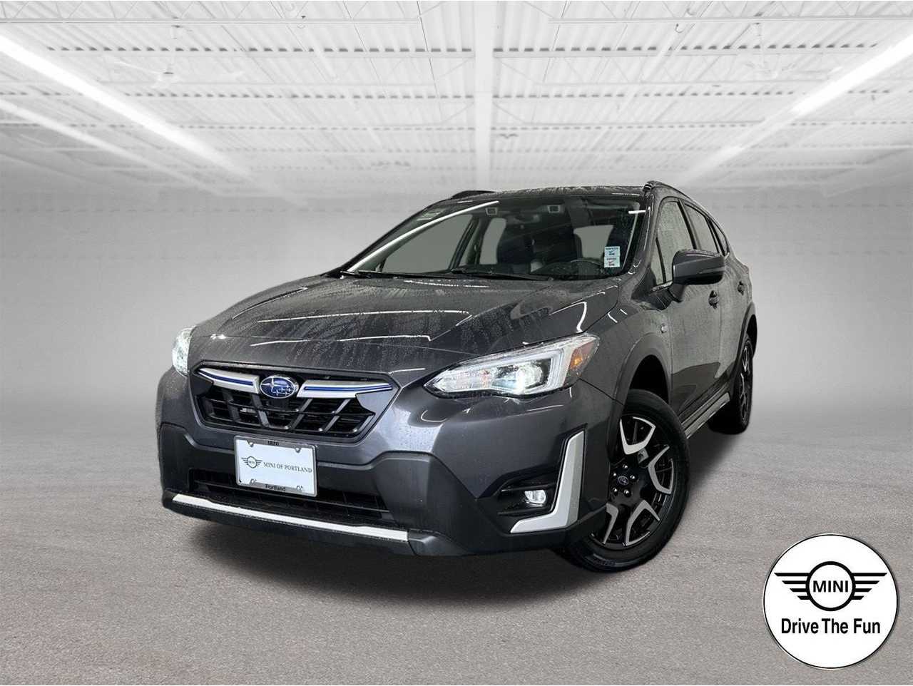 2023 Subaru Crosstrek Hybrid