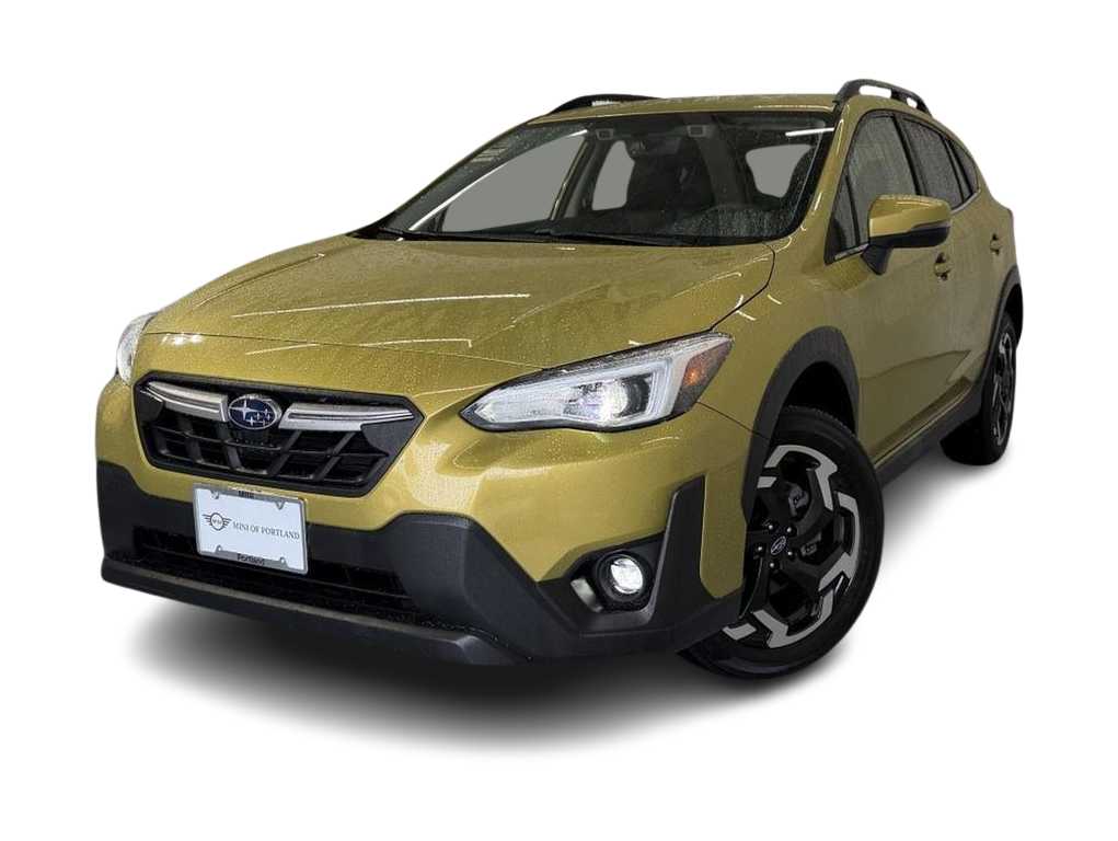 Thumbnail: 2022 Subaru Crosstrek - 1