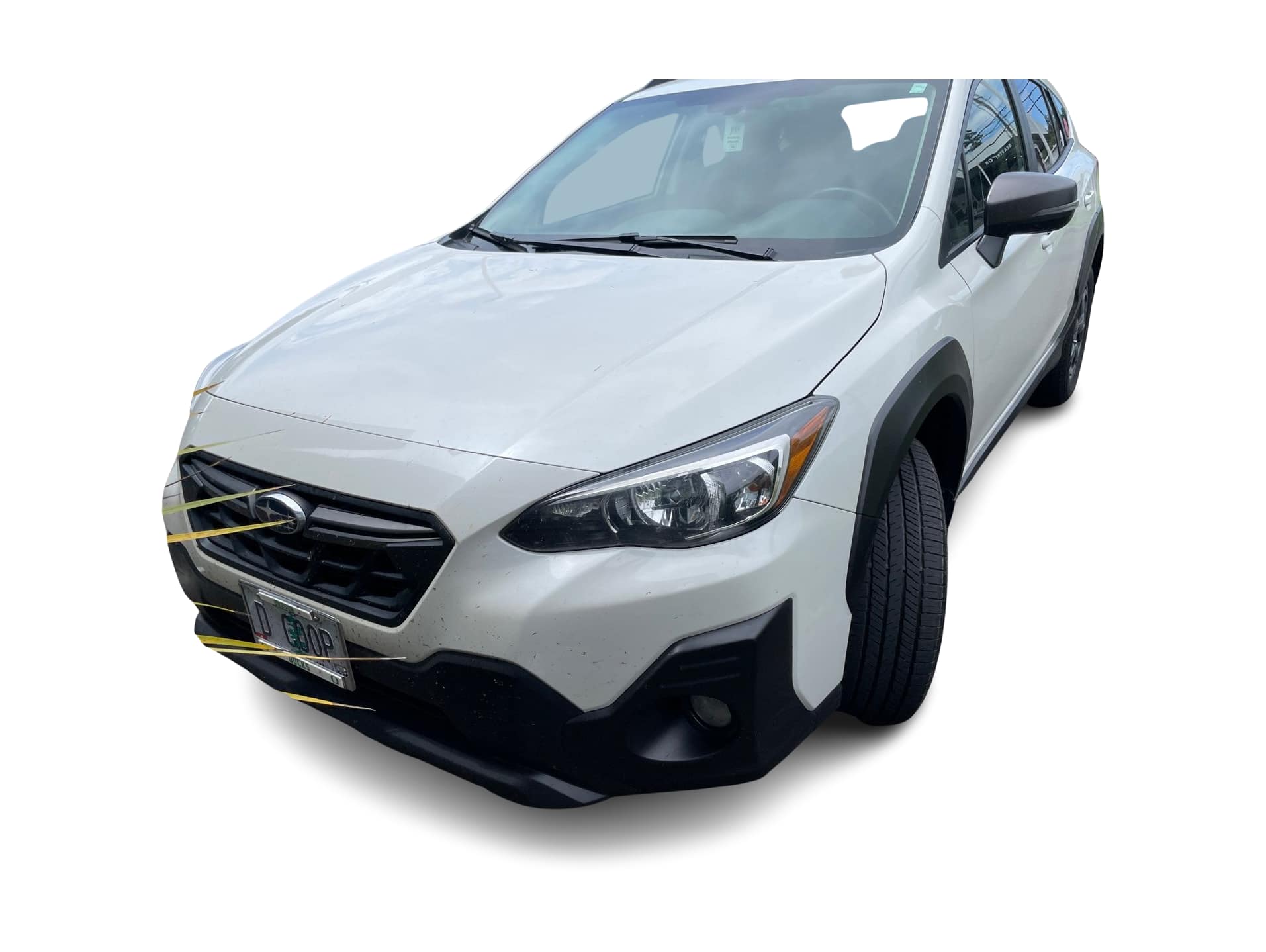 Thumbnail: 2021 Subaru Crosstrek - 1