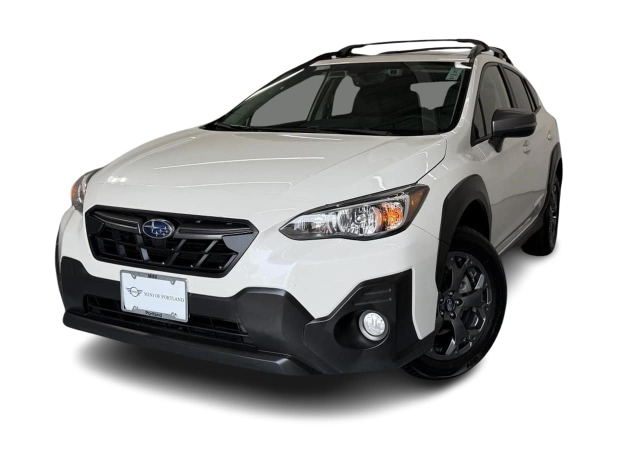 Thumbnail: 2021 Subaru Crosstrek - 1