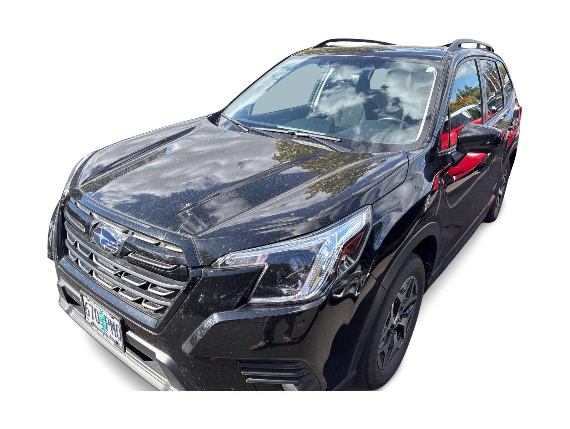 Thumbnail: 2023 Subaru Forester - 1