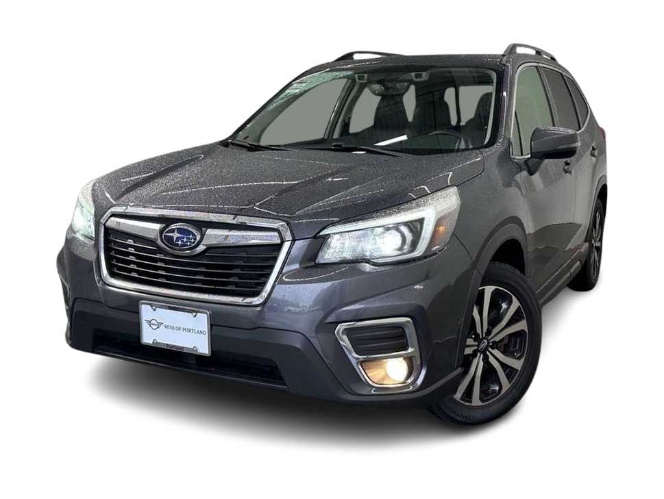 Thumbnail: 2020 Subaru Forester - 1