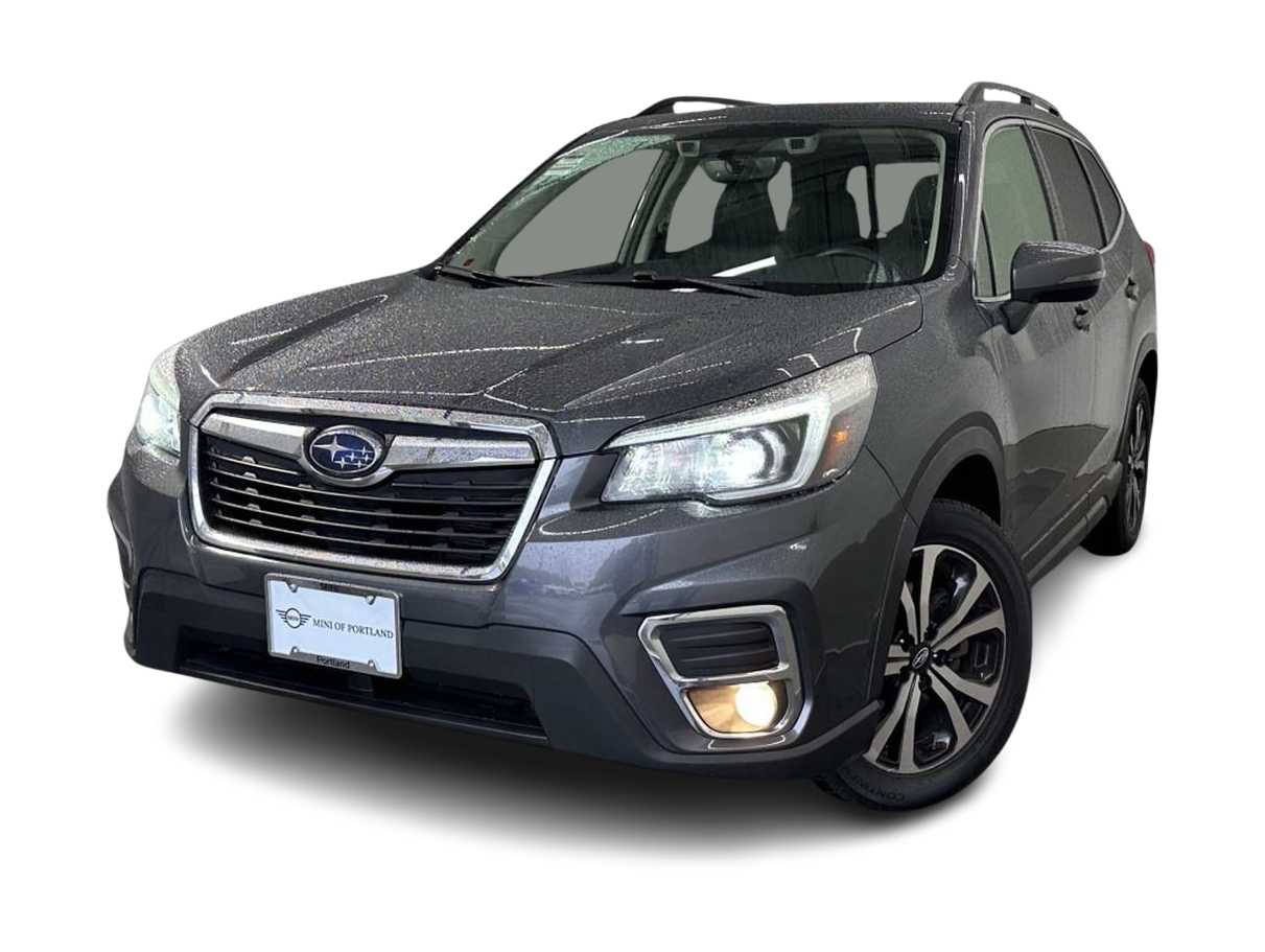 Thumbnail: 2020 Subaru Forester - 1