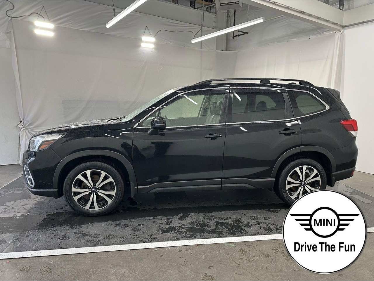 2021 Subaru Forester Limited's photo