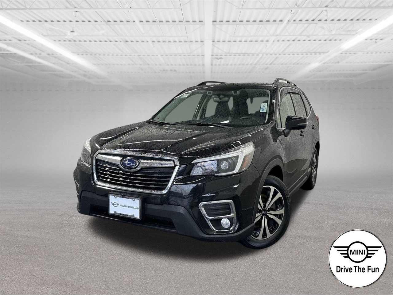 2021 Subaru Forester Limited's photo