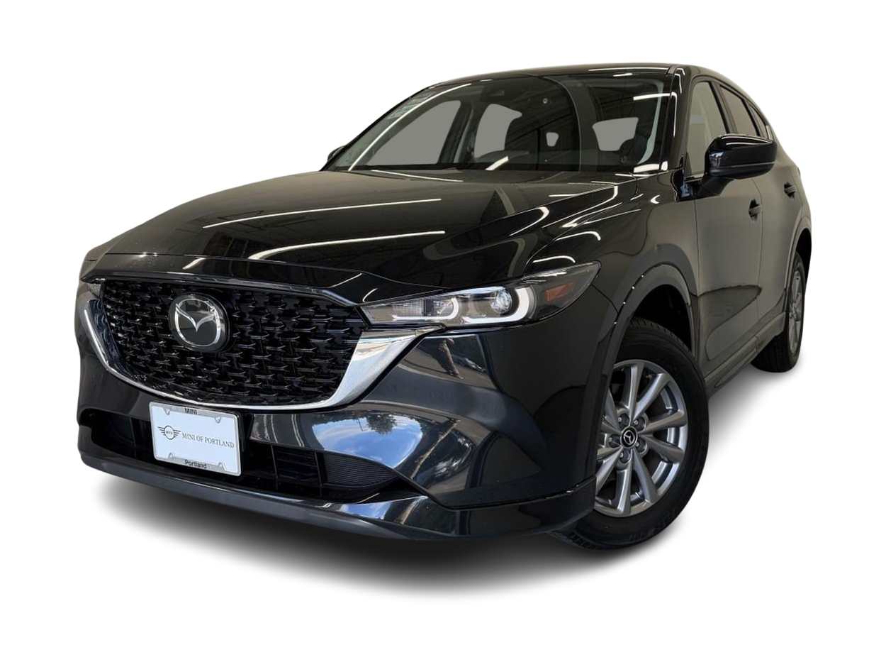 Thumbnail: 2025 Mazda CX-5 - 1